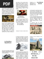 TRIPTICO - para Combinar