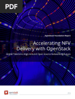 OpenStack Foundation NFV Report