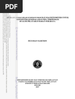 Download APLIKASI SINGLE BEAM ECHOSOUNDER  by Rezalendra SN349860410 doc pdf