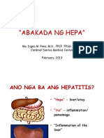Hepatitis Lecture