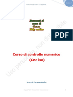 Corso CNC Lezione 7