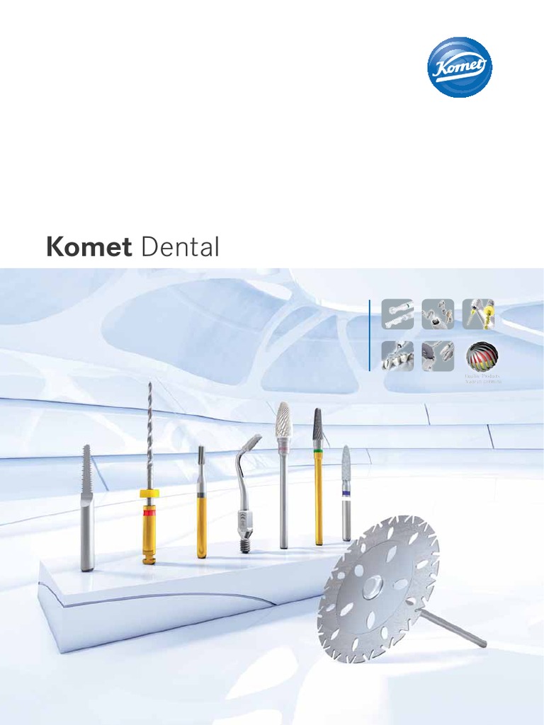Komet Catalog | PDF