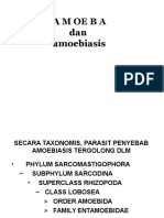 3 Amoeba - Kelas Paralel