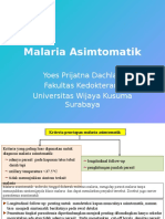 2 Malaria Asimtomatik UWKS 2014pptx