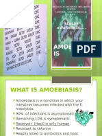Amoebias Is: Health Awareness .