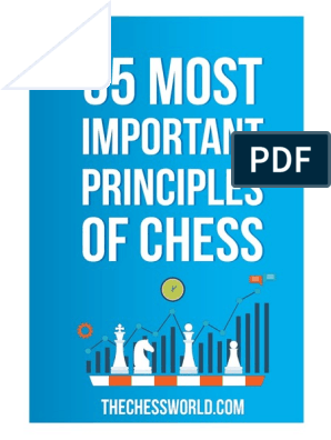 7 Most Important Opening Principles - TheChessWorld