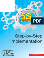 Step by Step Approach to Implement 5s