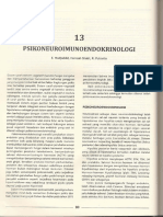 13. Psikoneuroimunoendokrinologi