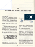 12. Neurosains Dan Penyakit Alzheimer