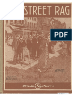 Bowman Euday 12 Street Rag PDF