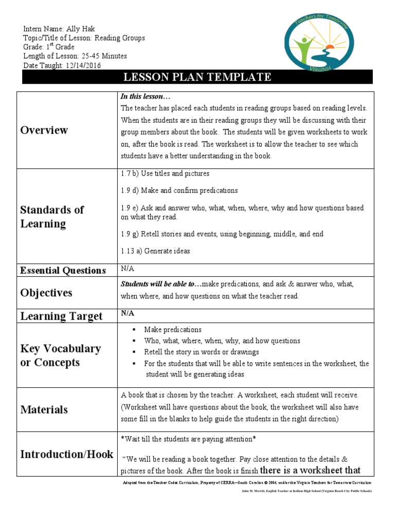 Same Same But Different Lesson 2 1 | PDF | Lesson Plan | Educational ...