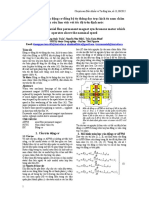 CASD 2017. Thiết kế điều khiển động cơ đồng bộ từ thông dọc trục kích từ nam châm vĩnh cửu làm việc với tốc độ trên định mức