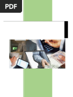 Ensayo - Transacciones financieras en las que, en El Salvador se aplica el interés compuesto