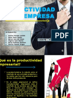 Productividad Empresarial: Factores, Tipos y Medición