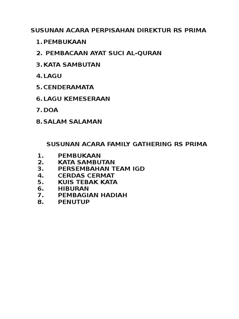6600 Koleksi Contoh Surat Undangan Resmi Untuk Acara Family Gathering Terbaik