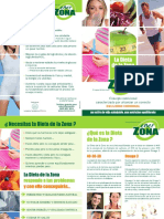 Beneficios Dieta de La Zona PDF