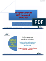 Framework Ado Net