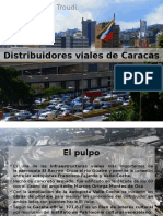 Haiman El Troudi: Distribuidores Viales de Caracas
