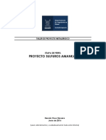 Antecedentes Proyecto Amankay-1 PDF