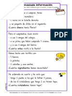 Demasiada Información Resolución de Problemas PDF