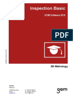 Inspection Basic 3d Metrology sw2016 031 008 EN PDF