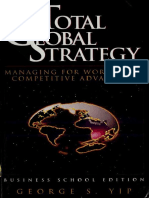 Total Global Strategy Managing For Worldwide Competitive Advantage PDF
