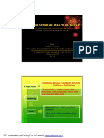 04. Manusia Sebagai Makhluk Farmasi 2015