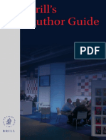 Author Guide