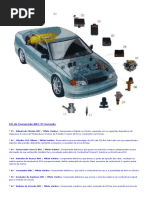 Kit de Conversão BRC 3ª Geração