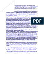 La Alimentación y El Ayuno Pueden Compararse Como Las Dos Caras de Una Misma Moneda Que Es La Nutrición Integral