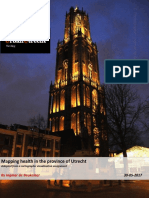 UrbanUtrecht: Article 4, Mapping Health in The Province of Utrecht