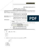 50 Raíces y Función Raíz Cuadrada PDF