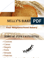 Nellys Bakery PowerPoint