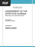 Download Assessment in the Affective Domain by Eduard SN34988937 doc pdf