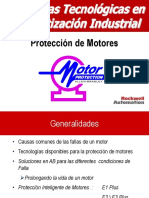 Proteccion de Motores