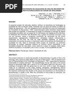 007 - Fisioterapia e Idosos