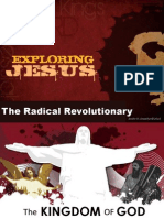 Exploring Jesus - The Radical Revolutionary