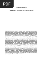 Wortman (2007) - La nueva sociedad argentina