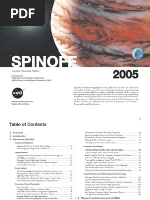 Nasa 141152main 2005 Spinoff Nasa Proteomics