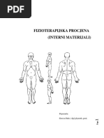 Kineziologija III Razred | PDF