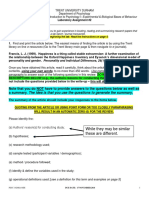 2nd Lab Assignment 1020HA FA2016 Using Oxford Happiness Article