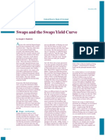 [Federal Reserve Bank of Cleveland, Haubrich] Swaps and the Swaps Yield Curve