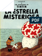 10-Tintin - La Estrella Misteriosa PDF