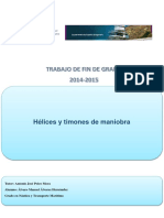 Helices y Timones de Maniobra PDF
