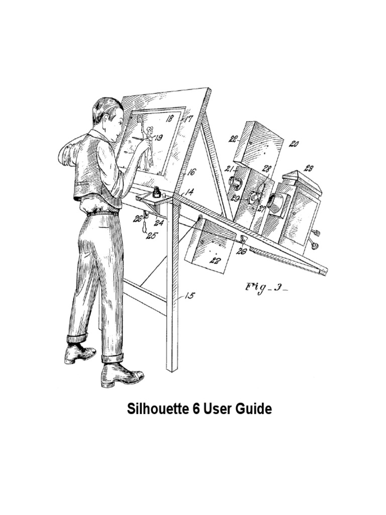Silhouette 60 V6 UserGuide