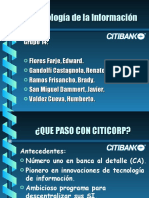 Presentación Caso Citicorp