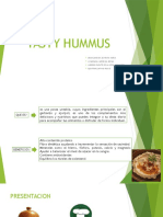 Tasty Hummus