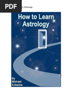 Download How to Learn Astrology 1 by moirann SN34990372 doc pdf