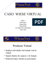 Presentación Caso Wiese Virtual