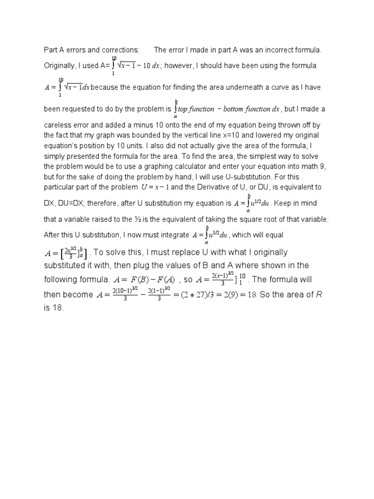 Partaanalysis | PDF